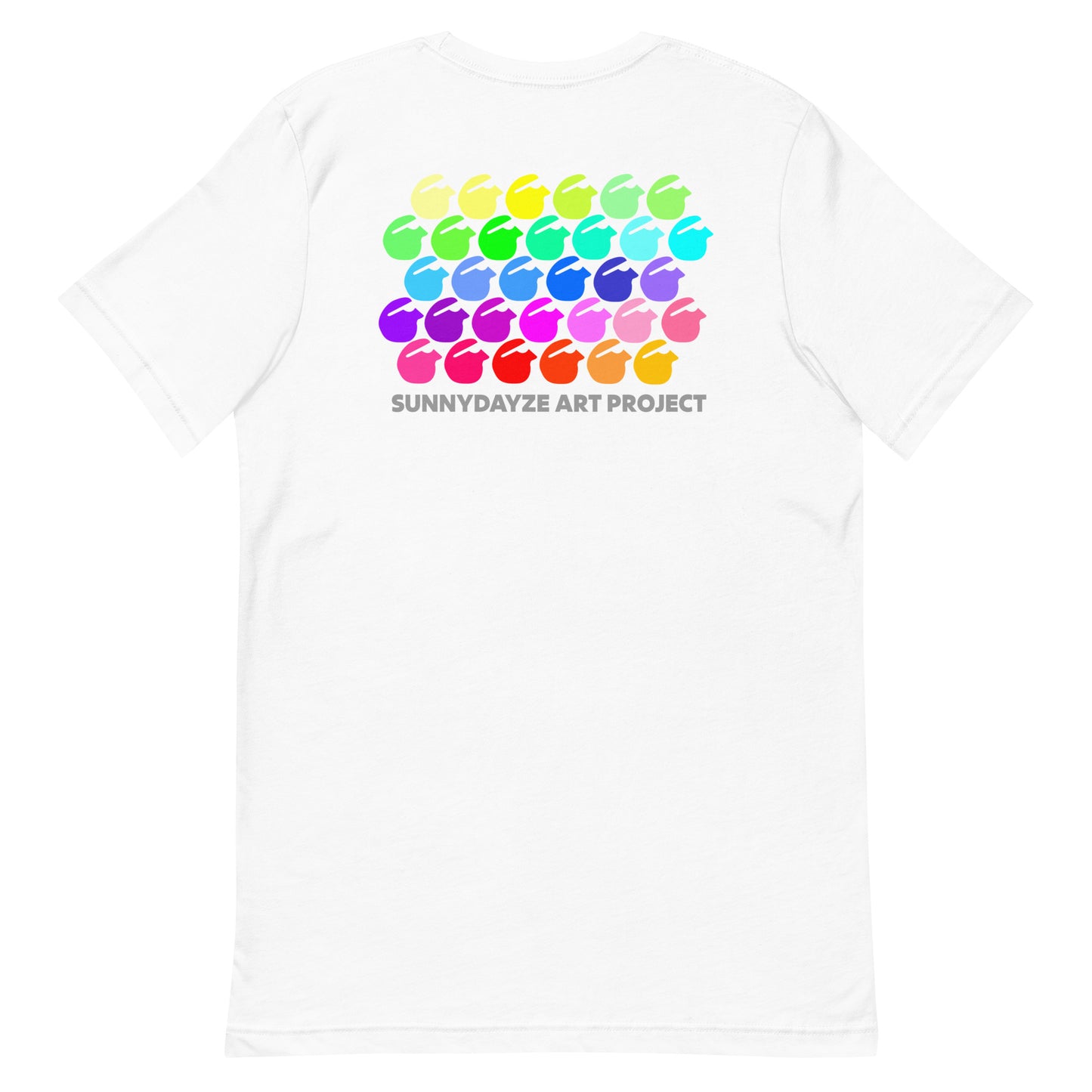PRISM (Front & Back Print)