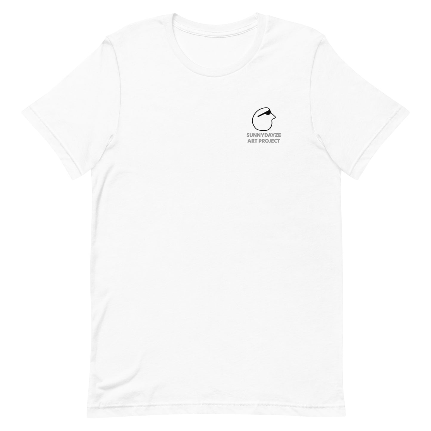 END OF THE EARTH (Front & Back Print)