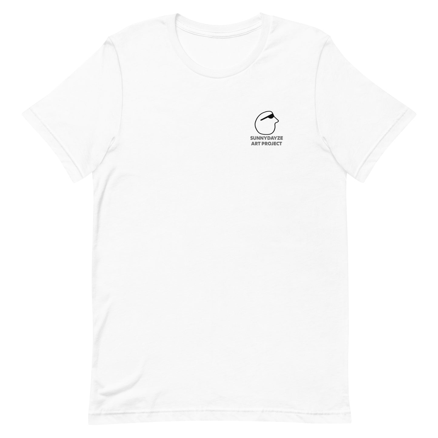 SUNNY ROAD (Front & Back Print)