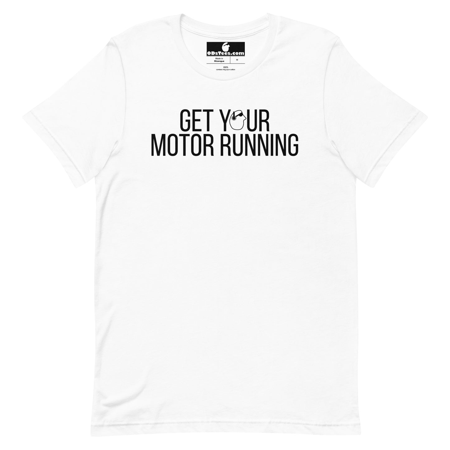 MOTOR Short-Sleeve Unisex T-Shirt