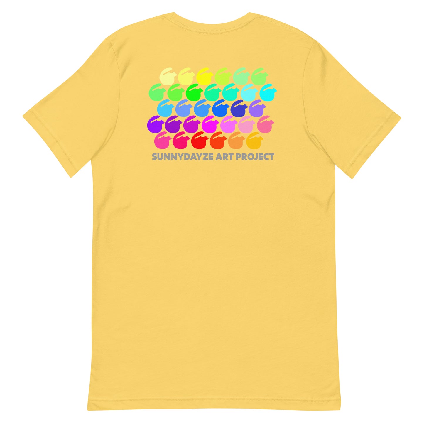 PRISM (Front & Back Print)
