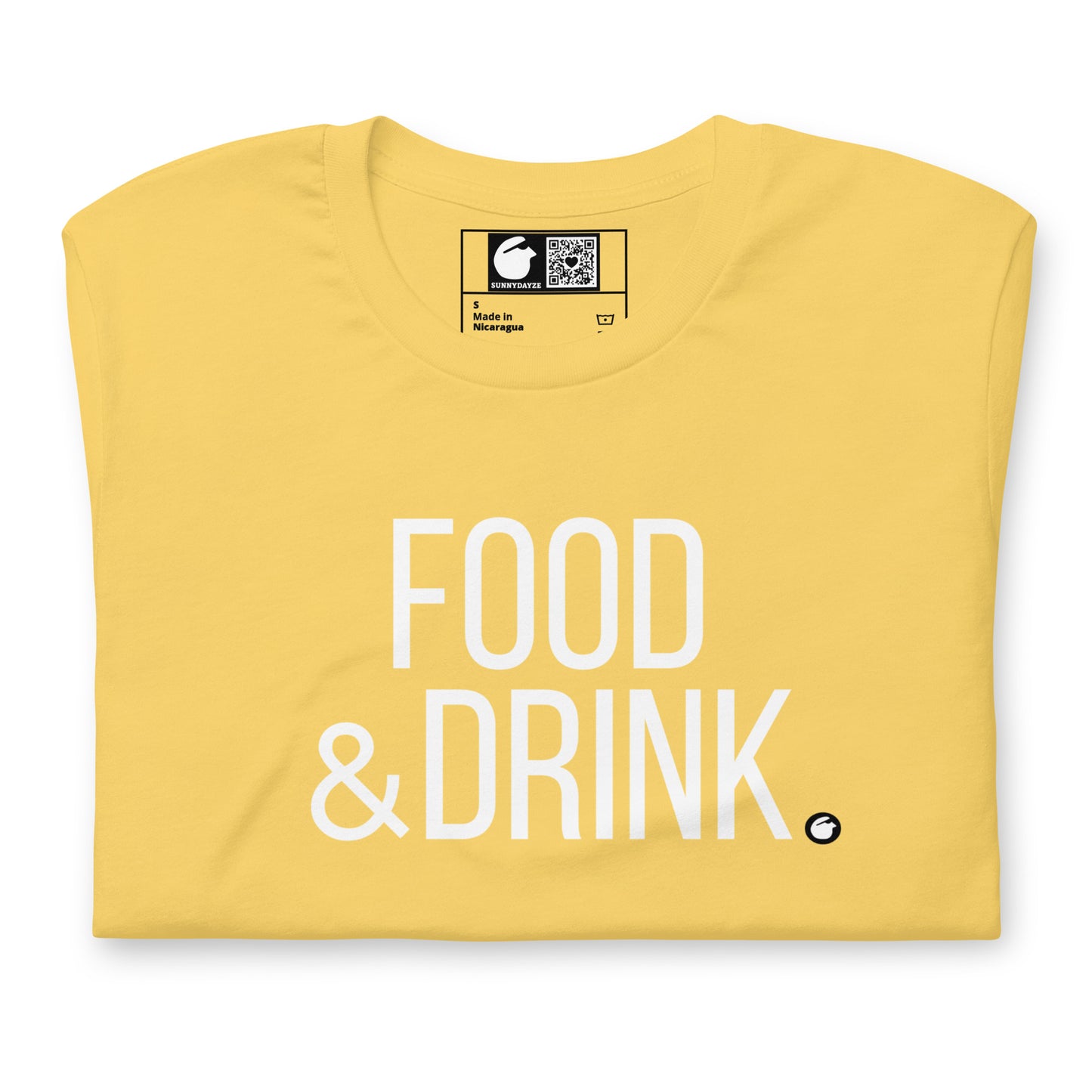 FOOD AND DRINK TITLE CARD - NFS