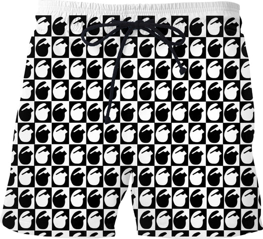 SUNNYDAYZE BOARD SHORTS