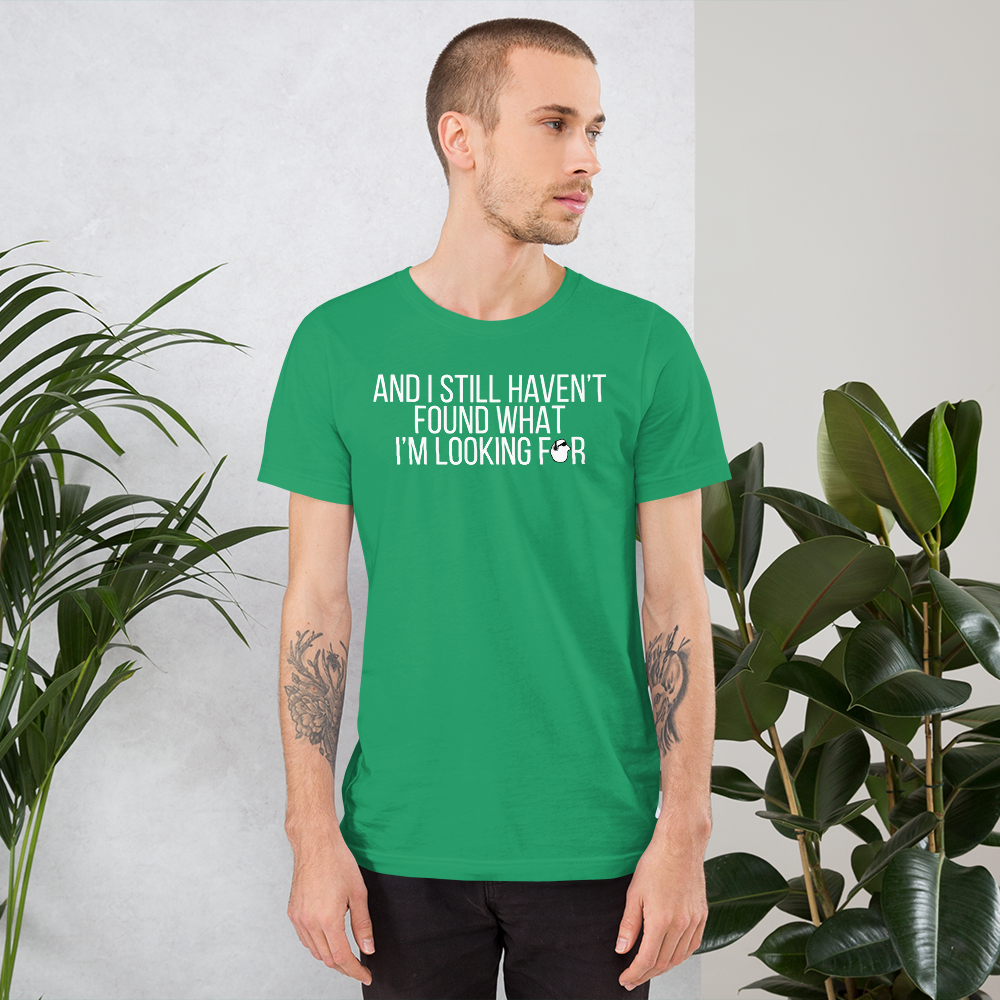 SunnyDayze LOOKING FOR Short-Sleeve Unisex T-Shirt