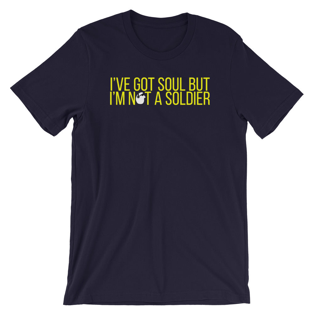 SunnyDayze I'VE GOT SOUL Short-Sleeve Unisex T-Shirt