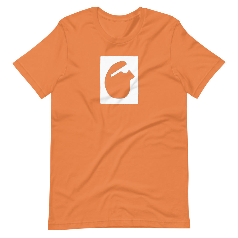 REVERSE Short-Sleeve Unisex T-Shirt