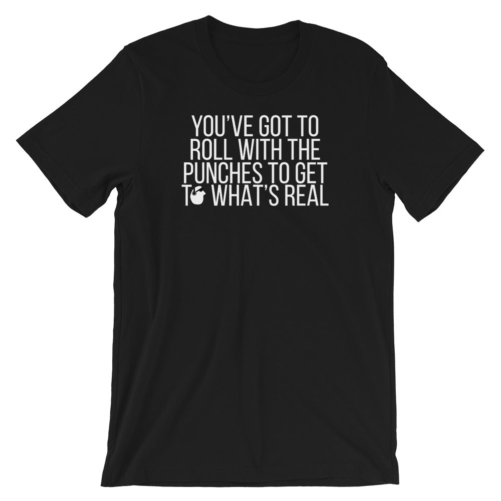 SunnyDayze PUNCHES Short-Sleeve Unisex T-Shirt