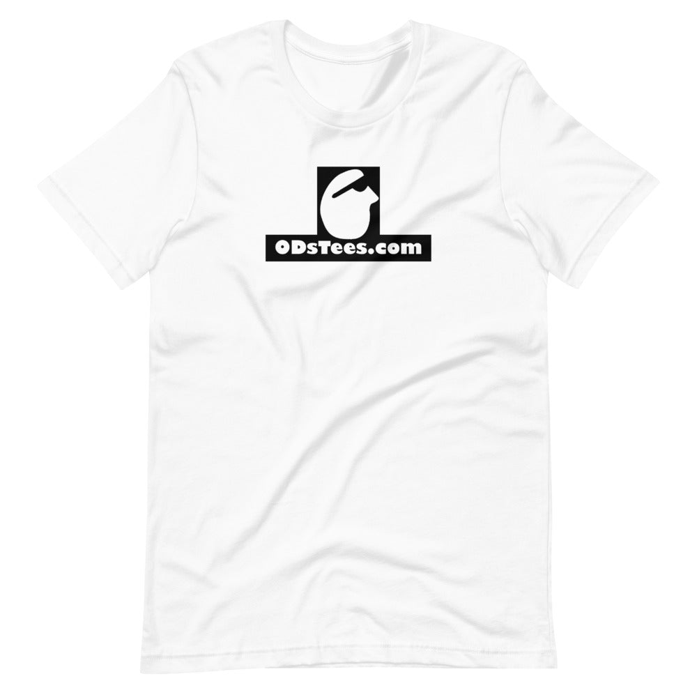 THE CLASSIC Short-Sleeve Unisex T-Shirt