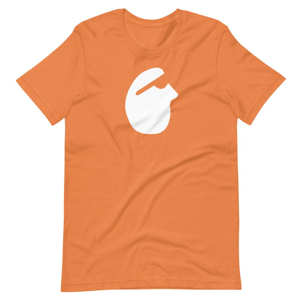 GHOST Short-Sleeve Unisex T-Shirt