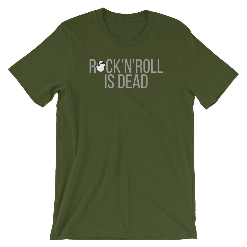 SunnyDayze R&R IS DEAD Short-Sleeve Unisex T-Shirt