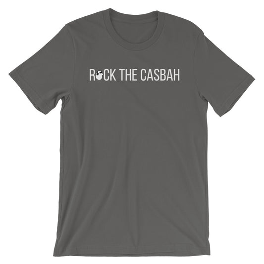 SunnyDayze ROCK THE CASBAH Short-Sleeve Unisex T-Shirt
