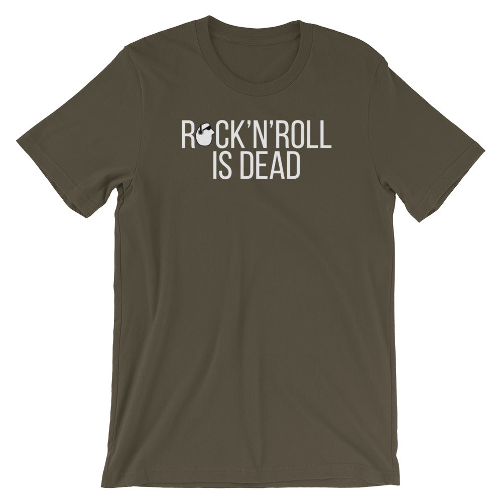 SunnyDayze R&R IS DEAD Short-Sleeve Unisex T-Shirt
