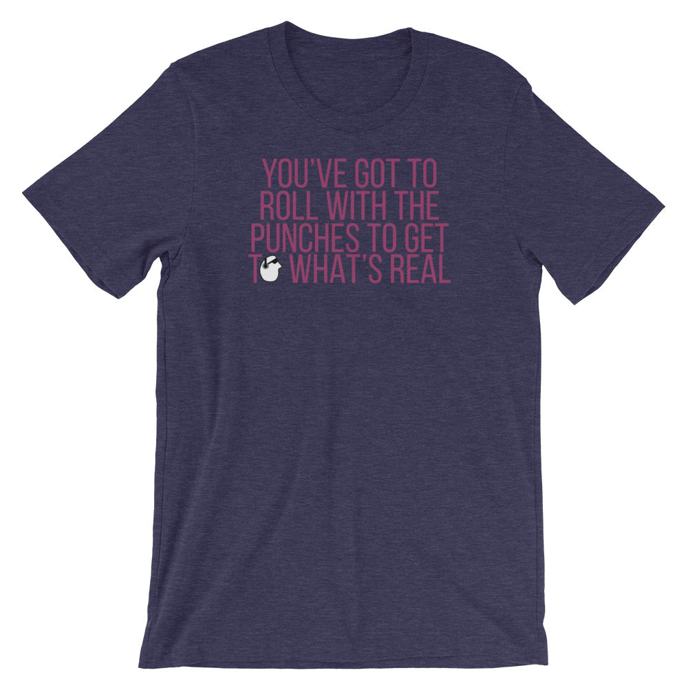 SunnyDayze PUNCHES Short-Sleeve Unisex T-Shirt