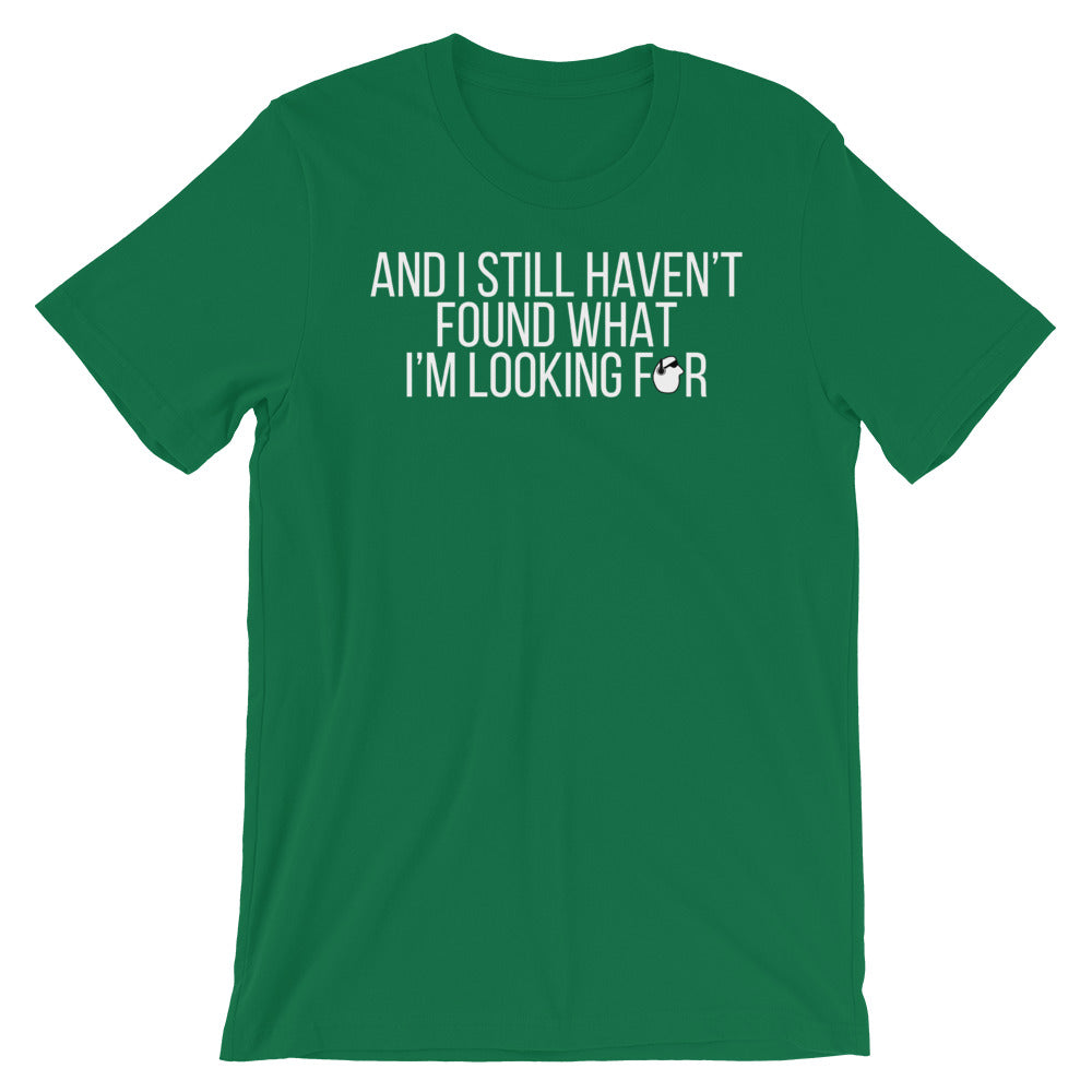 SunnyDayze LOOKING FOR Short-Sleeve Unisex T-Shirt