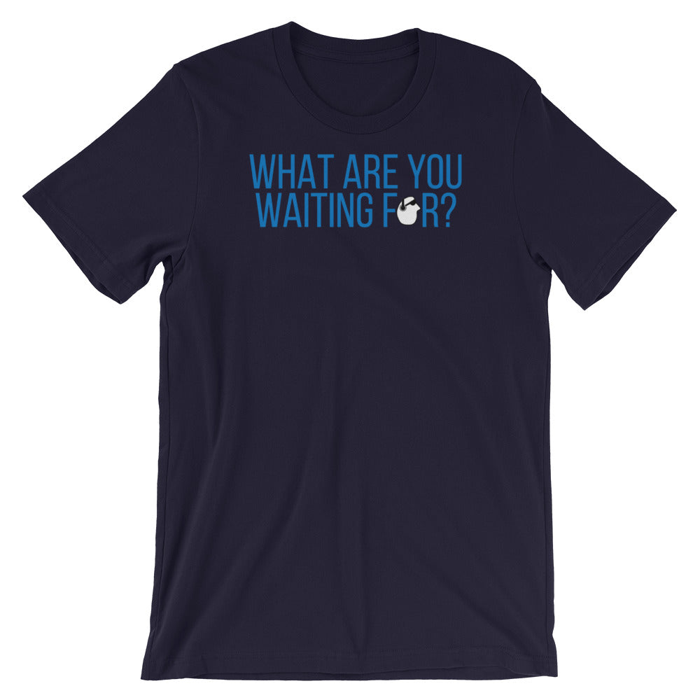 SunnyDayze WAITING Short-Sleeve Unisex T-Shirt