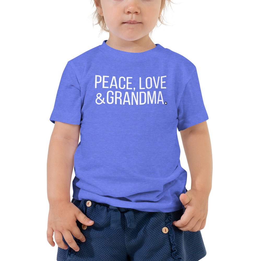 TODDLER SIZE Short Sleeve Tee