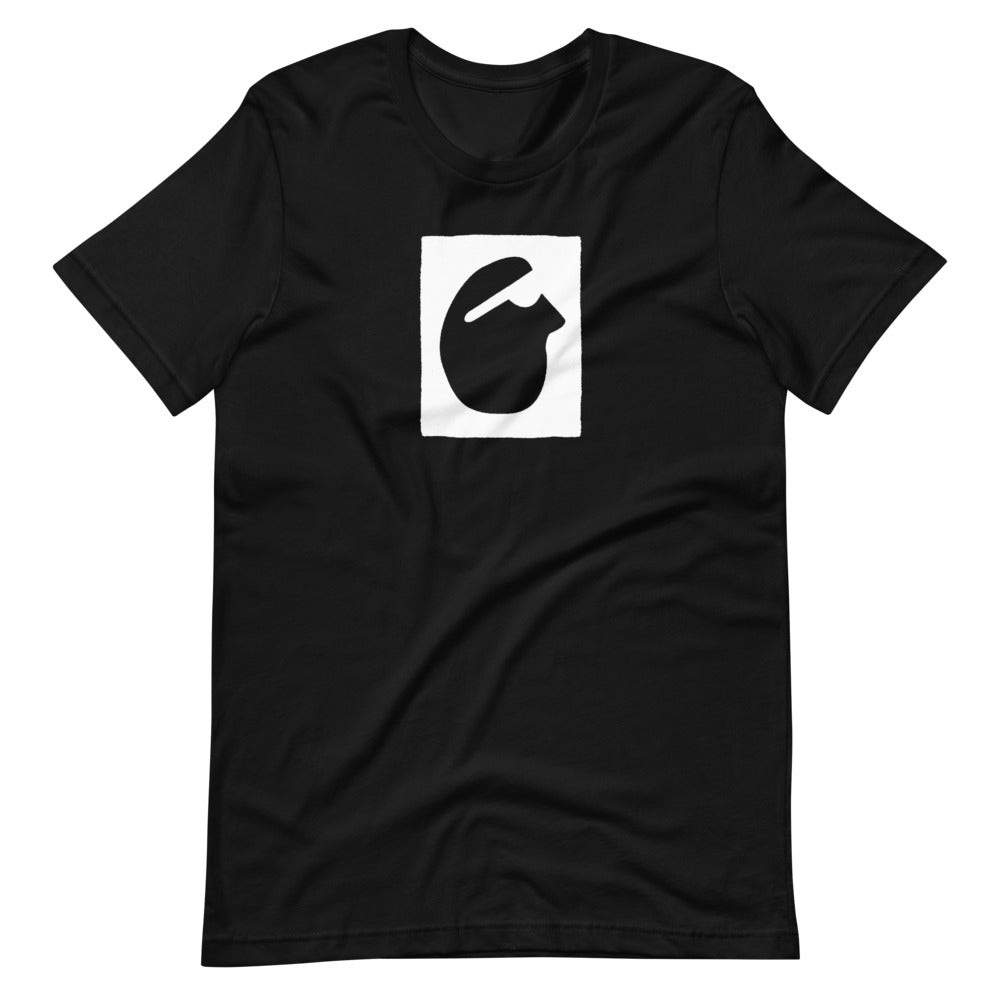 REVERSE Short-Sleeve Unisex T-Shirt