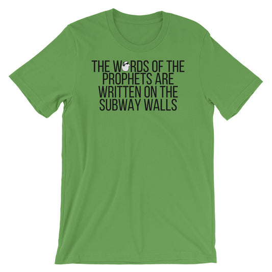 SunnyDayze PROPHETS Short-Sleeve Unisex T-Shirt