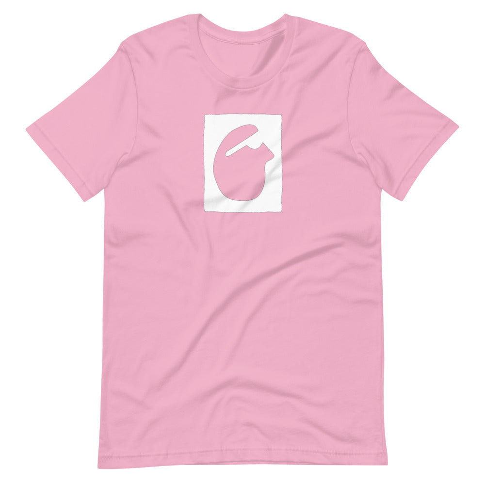 REVERSE Short-Sleeve Unisex T-Shirt