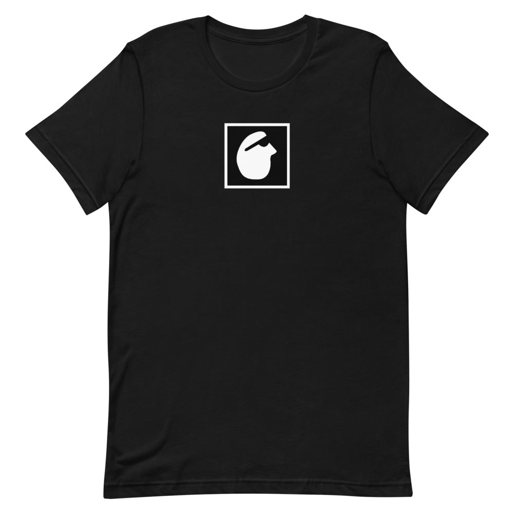 SQUARE Short-Sleeve Unisex T-Shirt