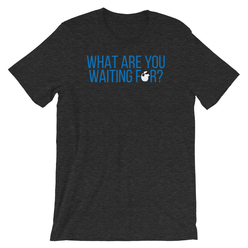 SunnyDayze WAITING Short-Sleeve Unisex T-Shirt