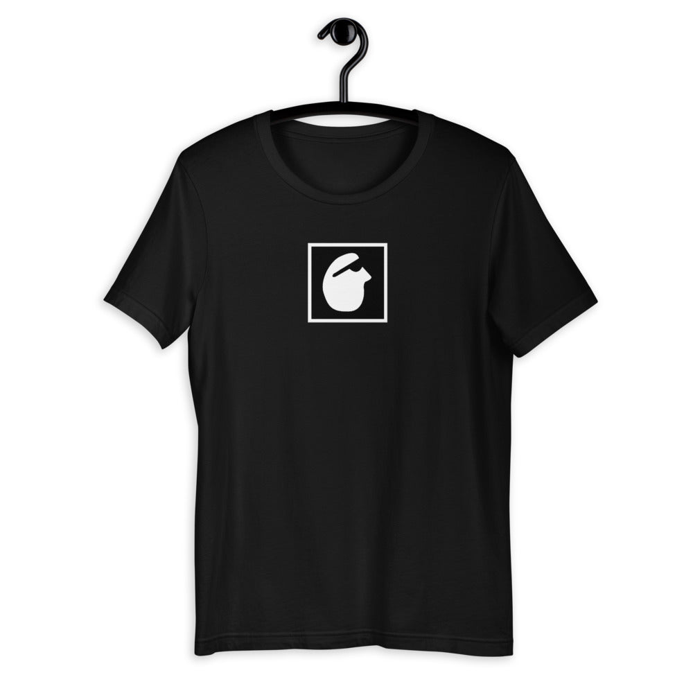 SQUARE Short-Sleeve Unisex T-Shirt