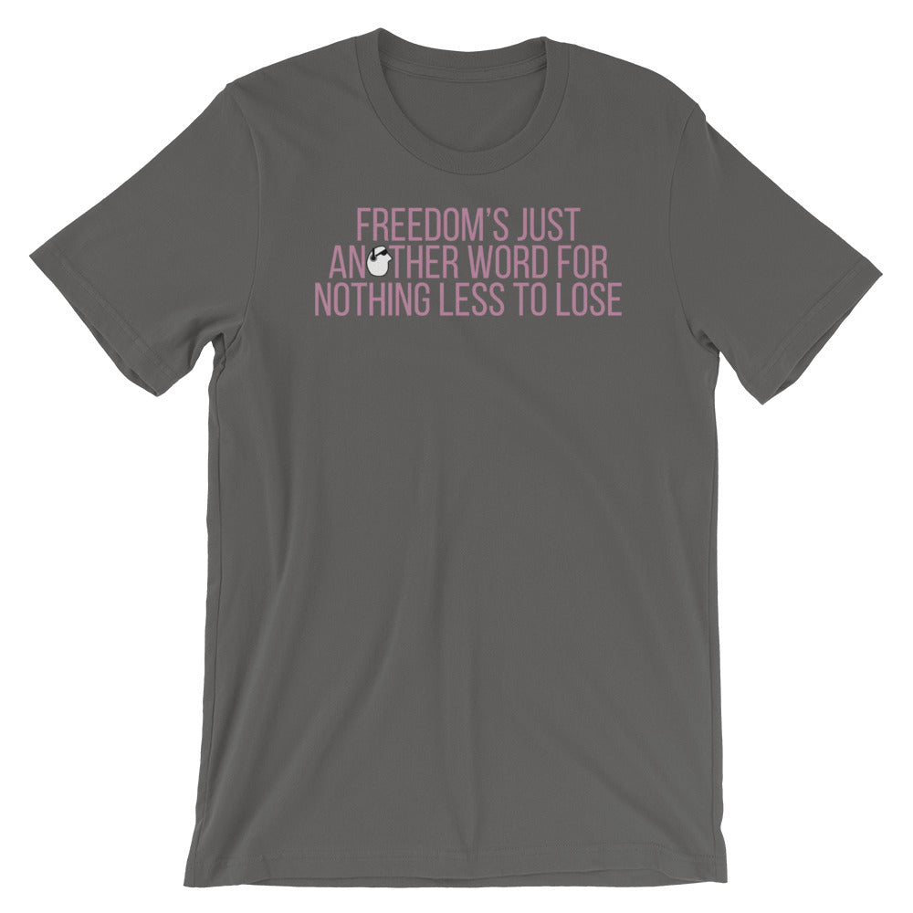 SunnyDayze FREEDOM Short-Sleeve Unisex T-Shirt