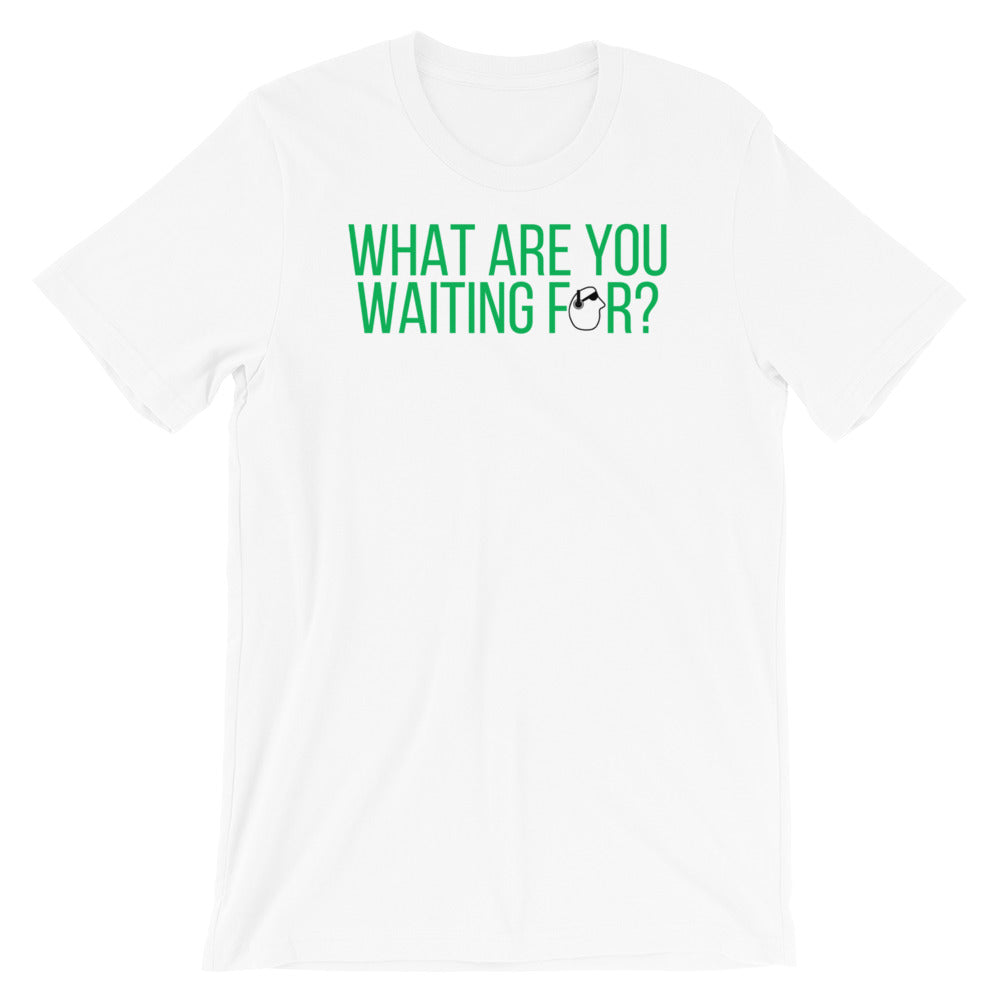 SunnyDayze WAITING Short-Sleeve Unisex T-Shirt