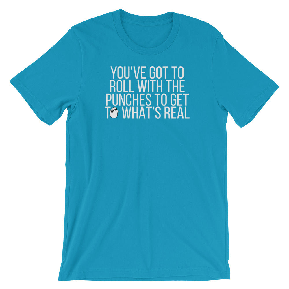 SunnyDayze PUNCHES Short-Sleeve Unisex T-Shirt