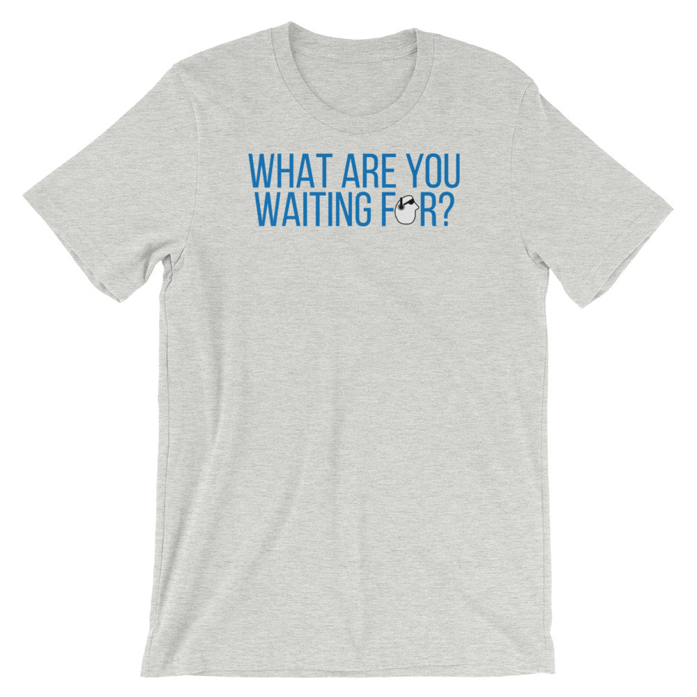 SunnyDayze WAITING Short-Sleeve Unisex T-Shirt
