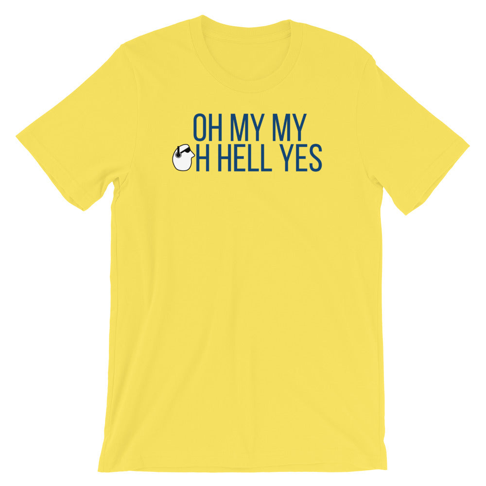 SunnyDayze OH MY MY Short-Sleeve Unisex T-Shirt