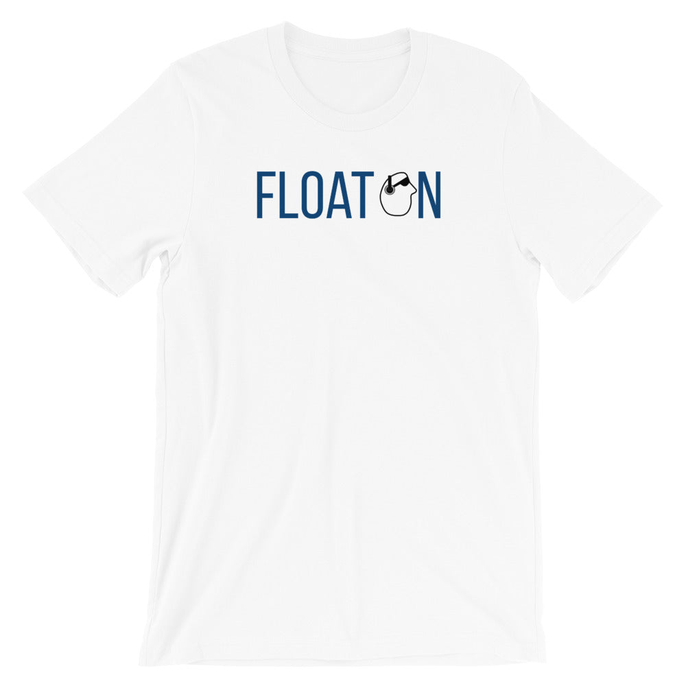 SunnyDayze FLOAT ON Short-Sleeve Unisex T-Shirt