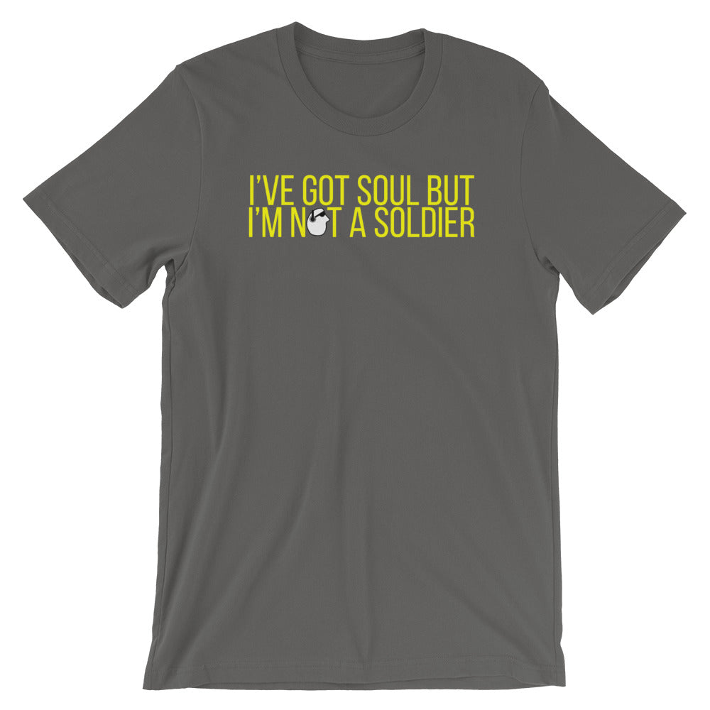 SunnyDayze I'VE GOT SOUL Short-Sleeve Unisex T-Shirt