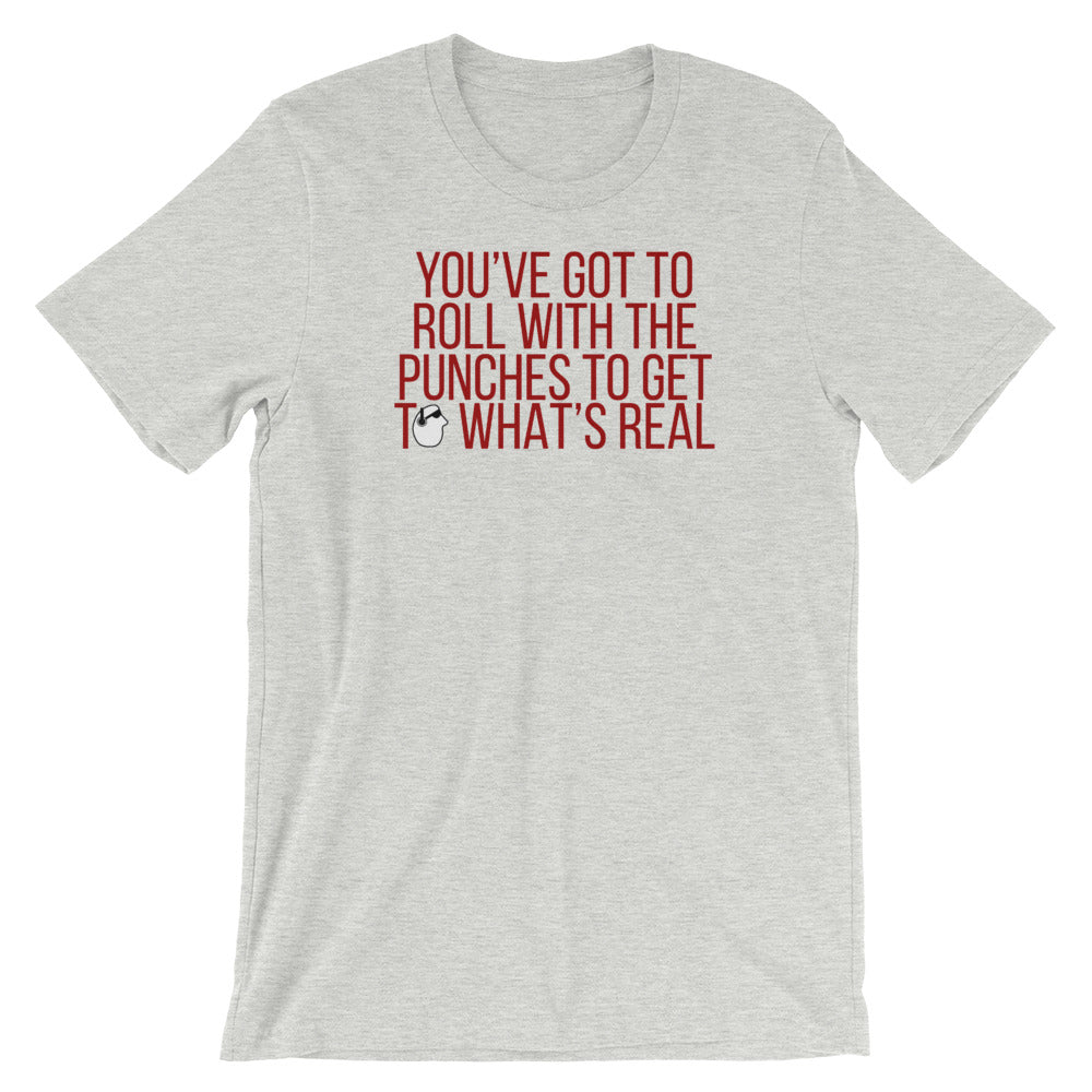 SunnyDayze PUNCHES Short-Sleeve Unisex T-Shirt