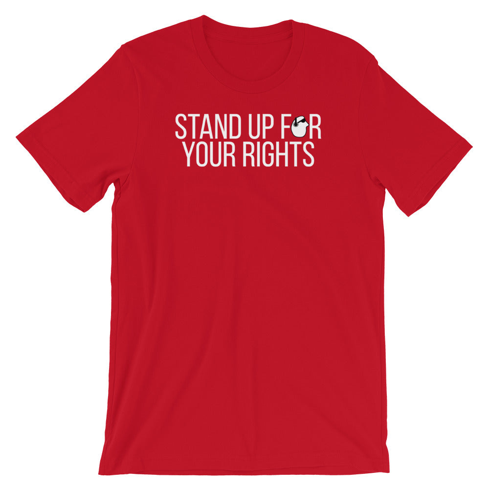 SunnyDayze STAND UP Short-Sleeve Unisex T-Shirt