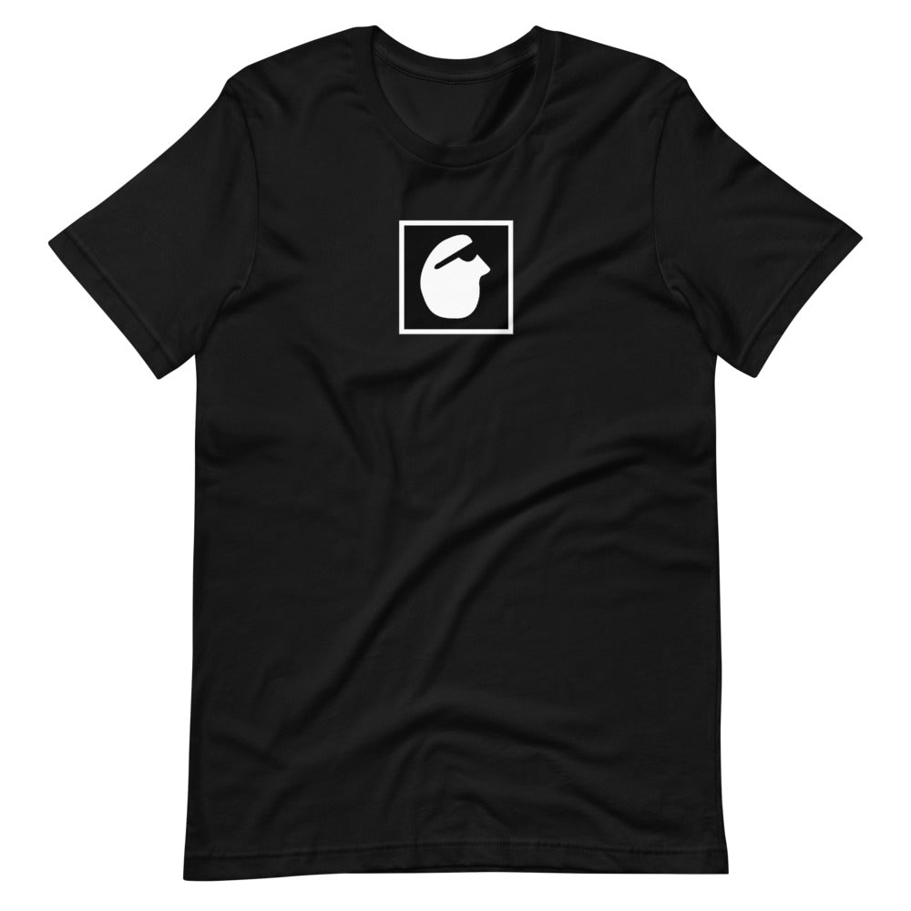 SQUARE Short-Sleeve Unisex T-Shirt