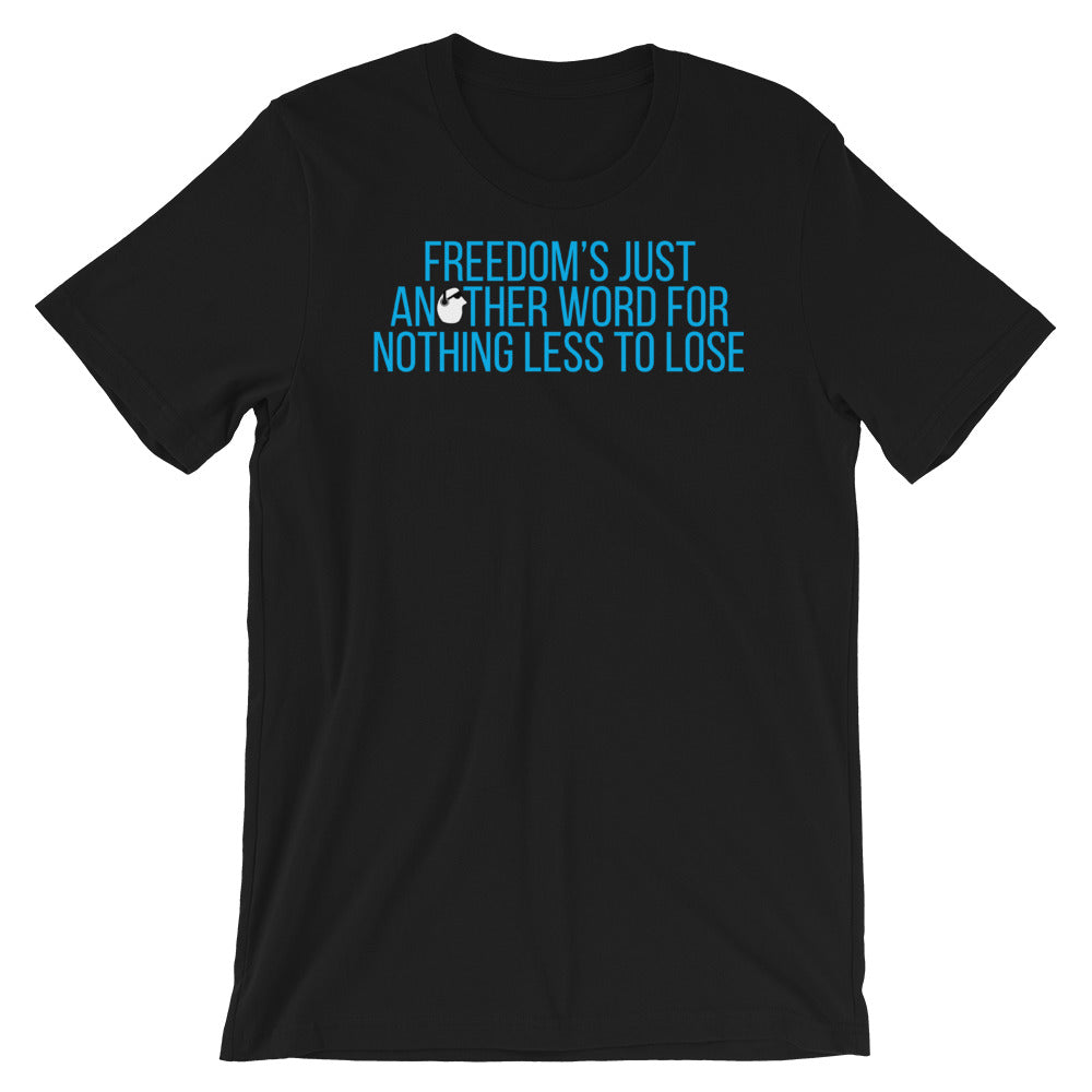 SunnyDayze FREEDOM Short-Sleeve Unisex T-Shirt