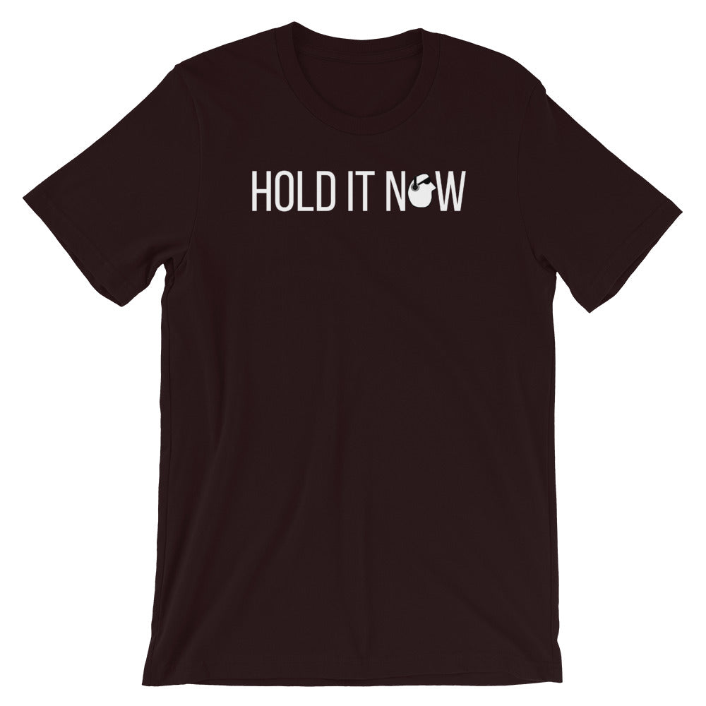 SunnyDayze HOLD IT NOW Short-Sleeve Unisex T-Shirt