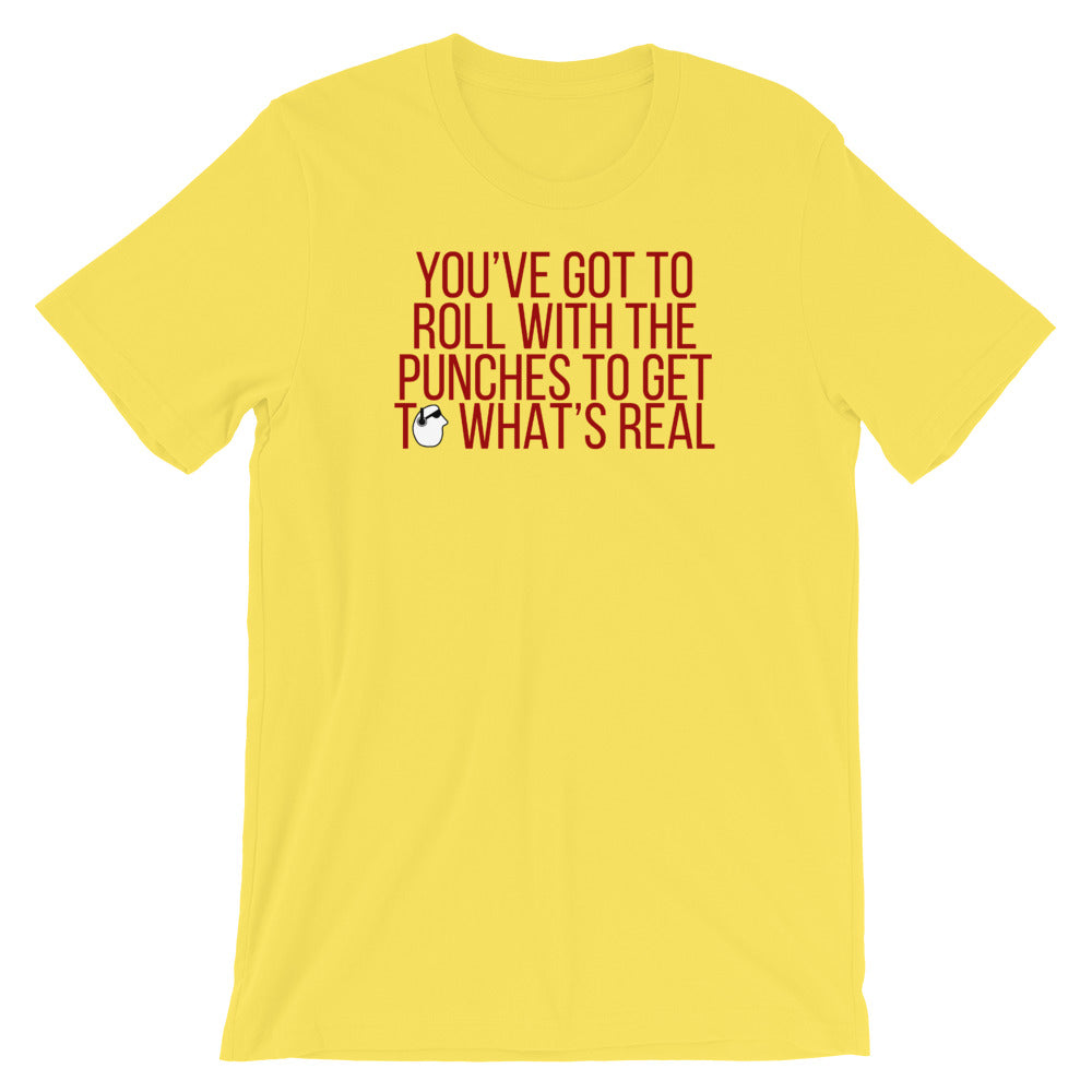 SunnyDayze PUNCHES Short-Sleeve Unisex T-Shirt
