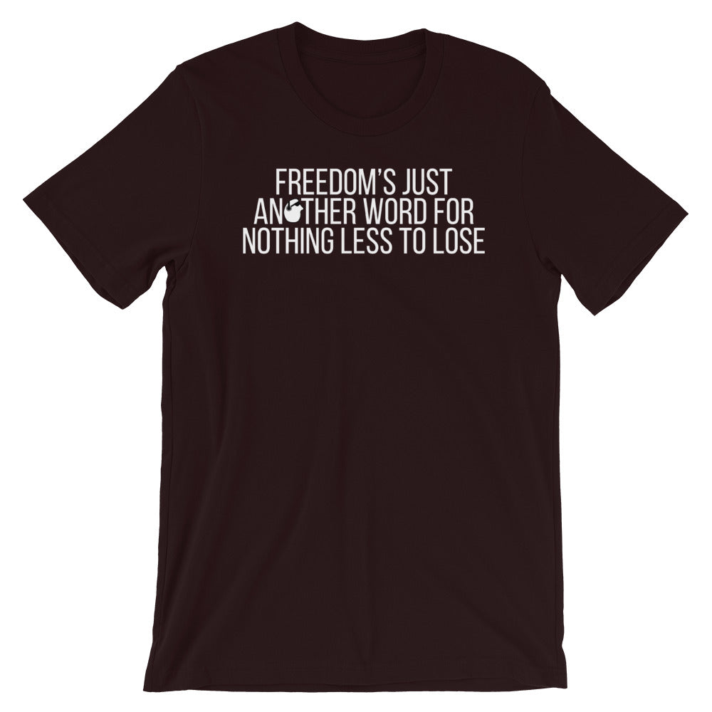 SunnyDayze FREEDOM Short-Sleeve Unisex T-Shirt
