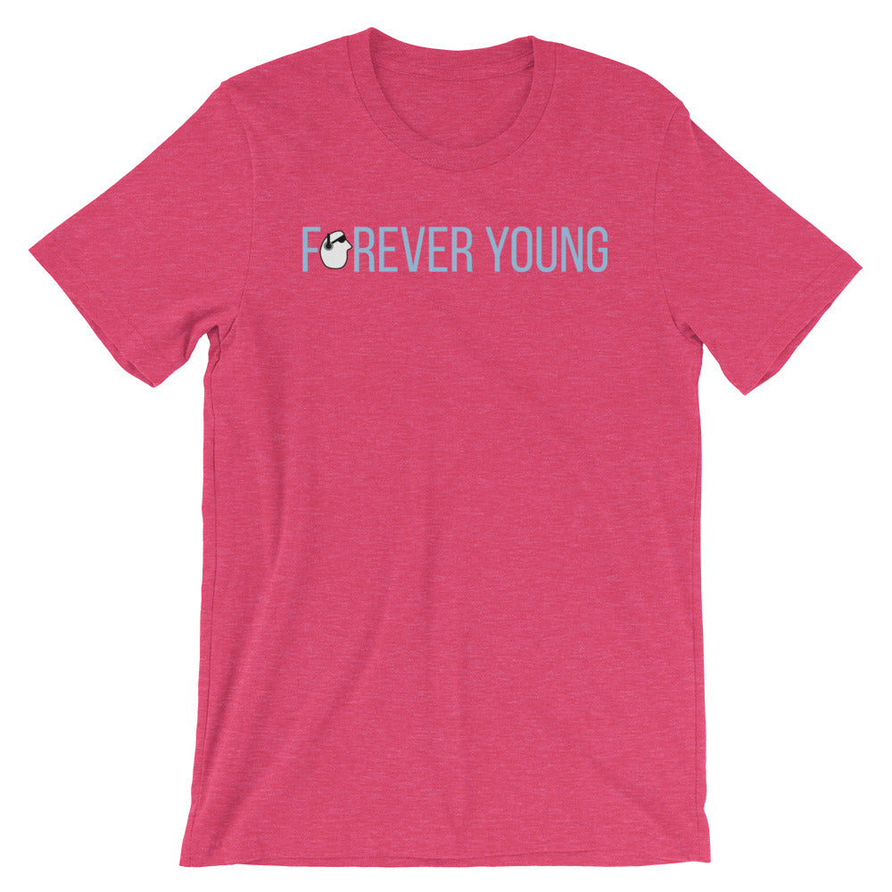 SunnyDayze FOREVER YOUNG Short-Sleeve Unisex T-Shirt