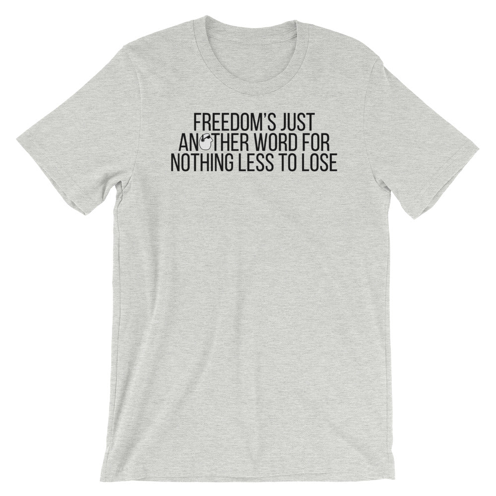 SunnyDayze FREEDOM Short-Sleeve Unisex T-Shirt