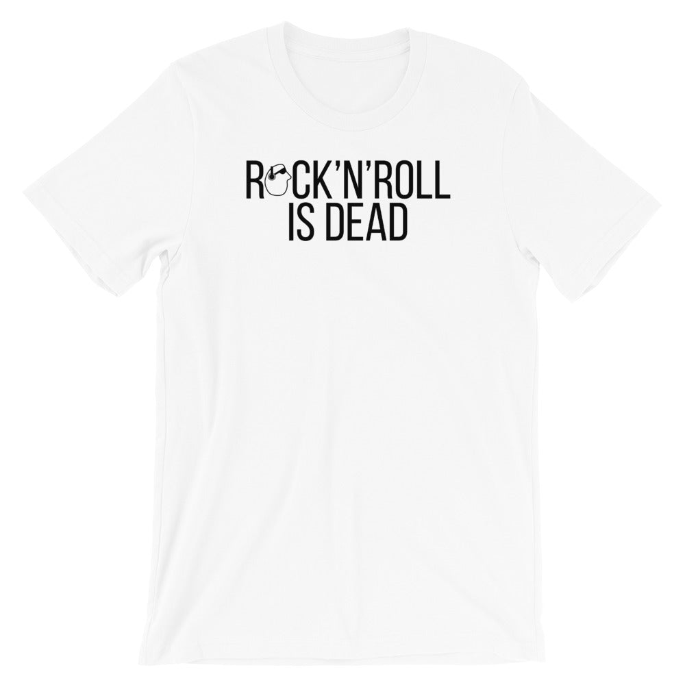 SunnyDayze R&R IS DEAD Short-Sleeve Unisex T-Shirt