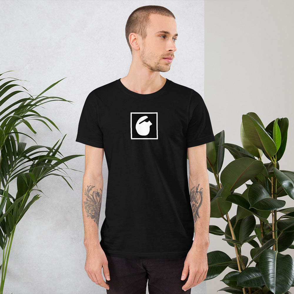 SQUARE Short-Sleeve Unisex T-Shirt