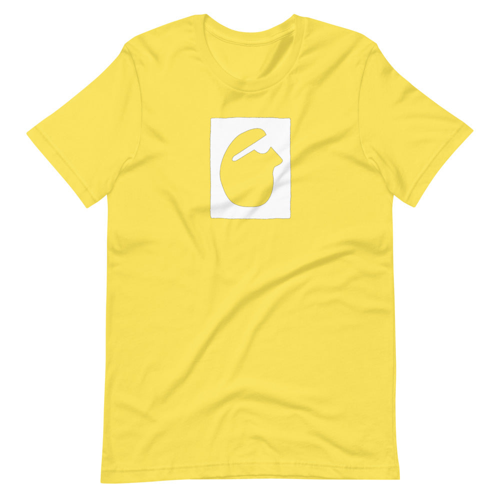 REVERSE Short-Sleeve Unisex T-Shirt