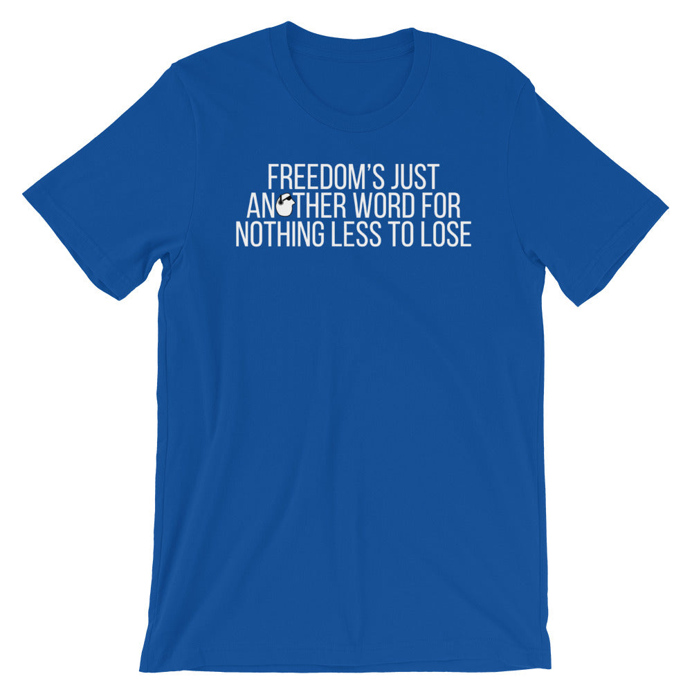 SunnyDayze FREEDOM Short-Sleeve Unisex T-Shirt