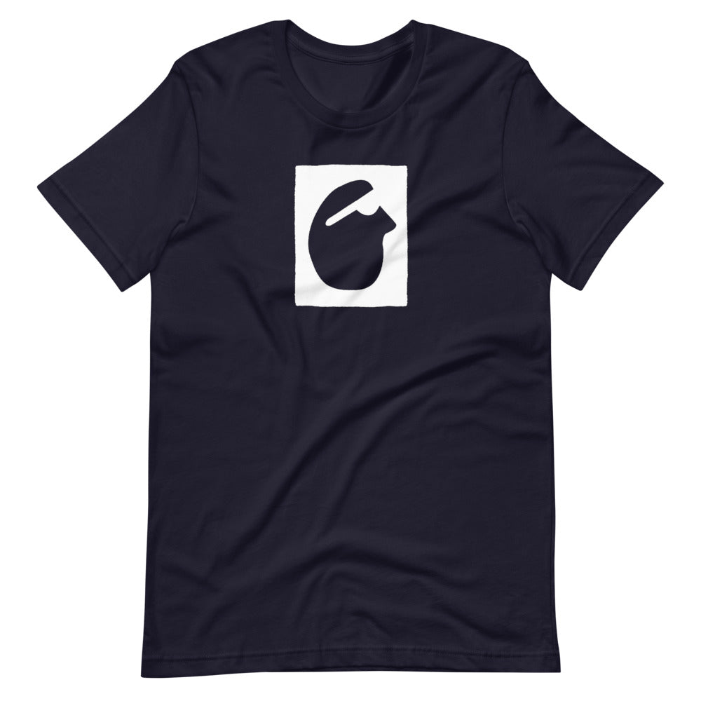 REVERSE Short-Sleeve Unisex T-Shirt