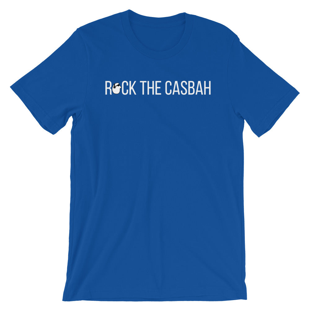 SunnyDayze ROCK THE CASBAH Short-Sleeve Unisex T-Shirt