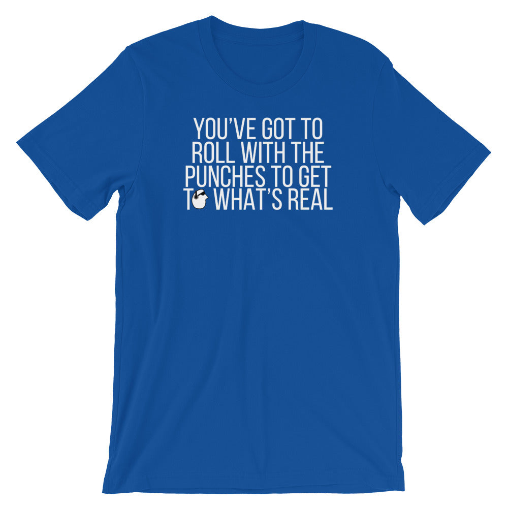 SunnyDayze PUNCHES Short-Sleeve Unisex T-Shirt