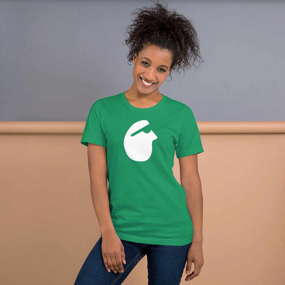 GHOST Short-Sleeve Unisex T-Shirt